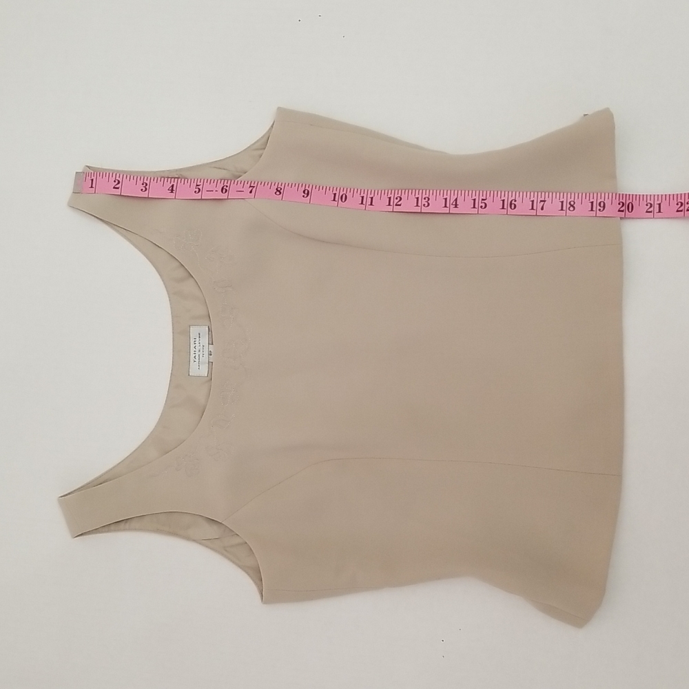 Sleeveless top, size 6P - Picture 12 of 13
